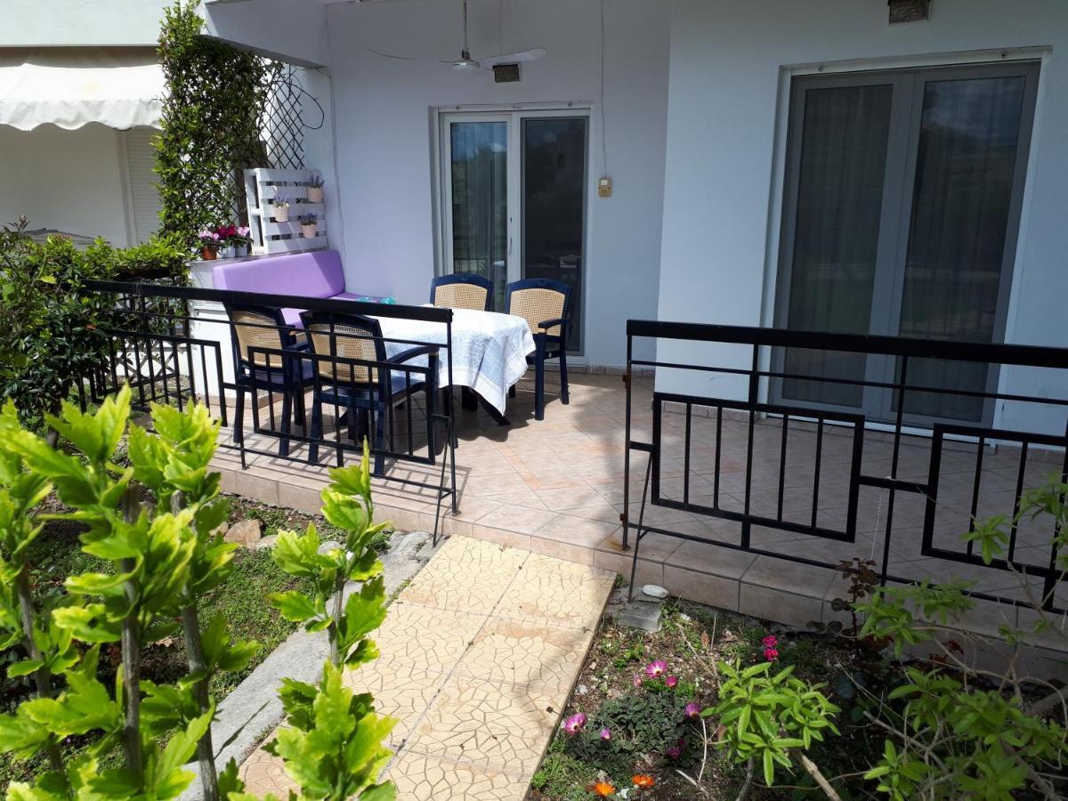 Iraklitsa Bay Apartment Nea Iraklitsa Экстерьер фото